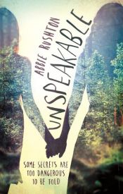 book cover of Unspeakable by Abbie Rushton