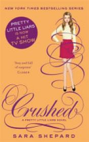 book cover of Crushed by שרה שפרד