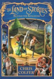book cover of Beyond the Kingdoms by Chris Colfer