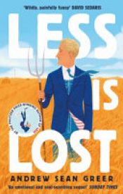 book cover of Less Is Lost by Andrew Sean Greer