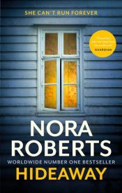 book cover of Hideaway by Nora Roberts