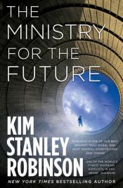 book cover of The Ministry for the Future by Kim Stanley Robinson
