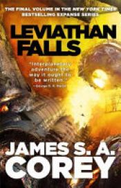 book cover of Leviathan Falls by James S. A. Corey