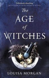 book cover of The Age of Witches by Louisa Morgan