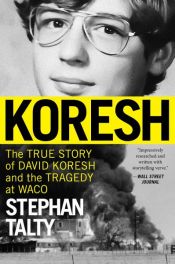 book cover of Koresh by Stephan Talty