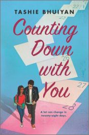 book cover of Counting Down with You by Tashie Bhuiyan