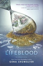 book cover of Lifeblood by Gena Showalter