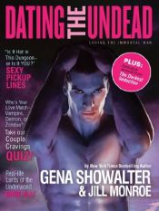 book cover of Dating the Undead by Gena Showalter|Jill Monroe