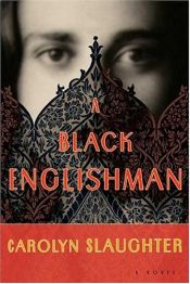 book cover of A Black Englishman by Carolyn Slaughter