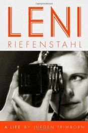 book cover of Leni Riefenstahl by Jürgen Trimborn
