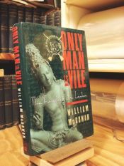 book cover of Only man is vile : the tragedy of Sri Lanka by William McGowan