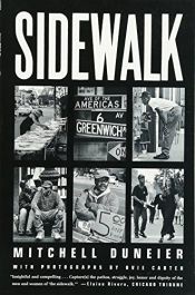 book cover of Sidewalk by Hakim Hasan|Mitchell Duneier|Ovie Carter