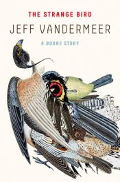 book cover of The Strange Bird by Jeff VanderMeer