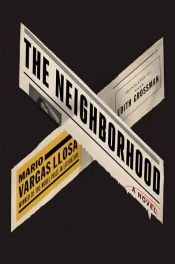 book cover of The Neighborhood by Mario Vargas Llosa