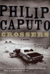 book cover of Crossers by Philip Caputo