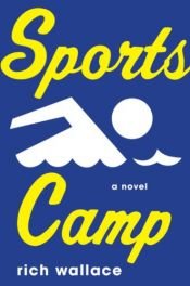 book cover of Sports Camp by Rich Wallace