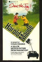 book cover of Harold et Maude by Colin Higgins