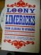 Looney limericks: From Alabama to Wyoming