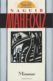 book cover of ميرامار by Naguib Mahfouz