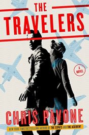 book cover of The Travelers by Chris Pavone