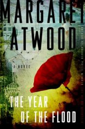 book cover of The Year of the Flood by Margaret Atwoodová