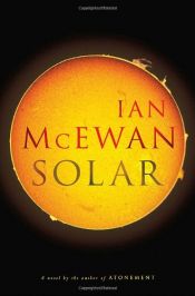 book cover of Solar by Иэн Макьюэн