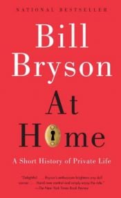 book cover of En casa. Una breve historia de la vida privada. by Bill Bryson
