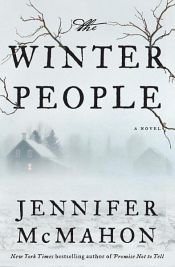 book cover of The Winter People by Jennifer McMahon
