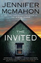 book cover of The Invited by Jennifer McMahon