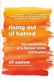 book cover of Rising Out of Hatred by Eli Saslow