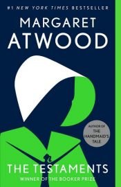 book cover of Les testaments by Margaret Atwood