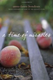 book cover of A time of miracles by Anne-Laure Bondoux
