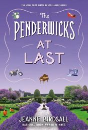 book cover of The Penderwicks at Last by Jeanne Birdsall