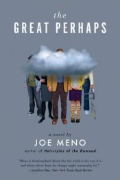 book cover of The Great Perhaps by Joe Meno