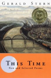 book cover of This Time: New and Selected Poems by Gerald Stern