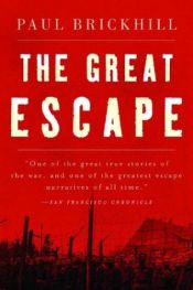 book cover of The Great Escape by Paul Brickhill