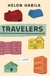 book cover of Travelers by Helon Habila