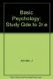 Basic Psychology: Study Gde.to 2r.e