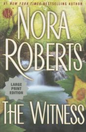 book cover of The Witness by Nora Roberts