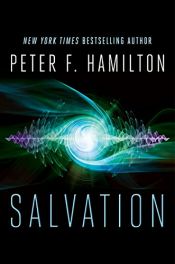 book cover of Salvation: A Novel (Salvation Sequence) by Peter F. Hamilton
