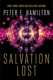 book cover of Salvation Lost (The Salvation Sequence) by Peter F. Hamilton