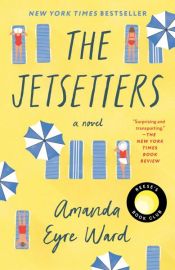 book cover of The Jetsetters by Amanda Eyre Ward