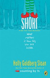 book cover of Short by Holly Goldberg Sloan