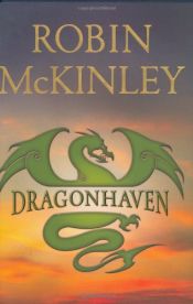 book cover of Dragonhaven by Robin McKinley