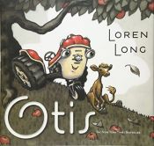 book cover of Otis by Loren Long