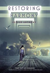 book cover of Restoring Harmony by Joelle Anthony