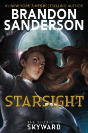 book cover of Starsight by Brandon Sanderson