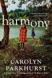 book cover of Harmony by Carolyn Parkhurst
