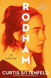 book cover of Rodham by Curtis Sittenfeld