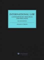 book cover of International Law: Contemporary Principles and Practices by Gillian D. Triggs